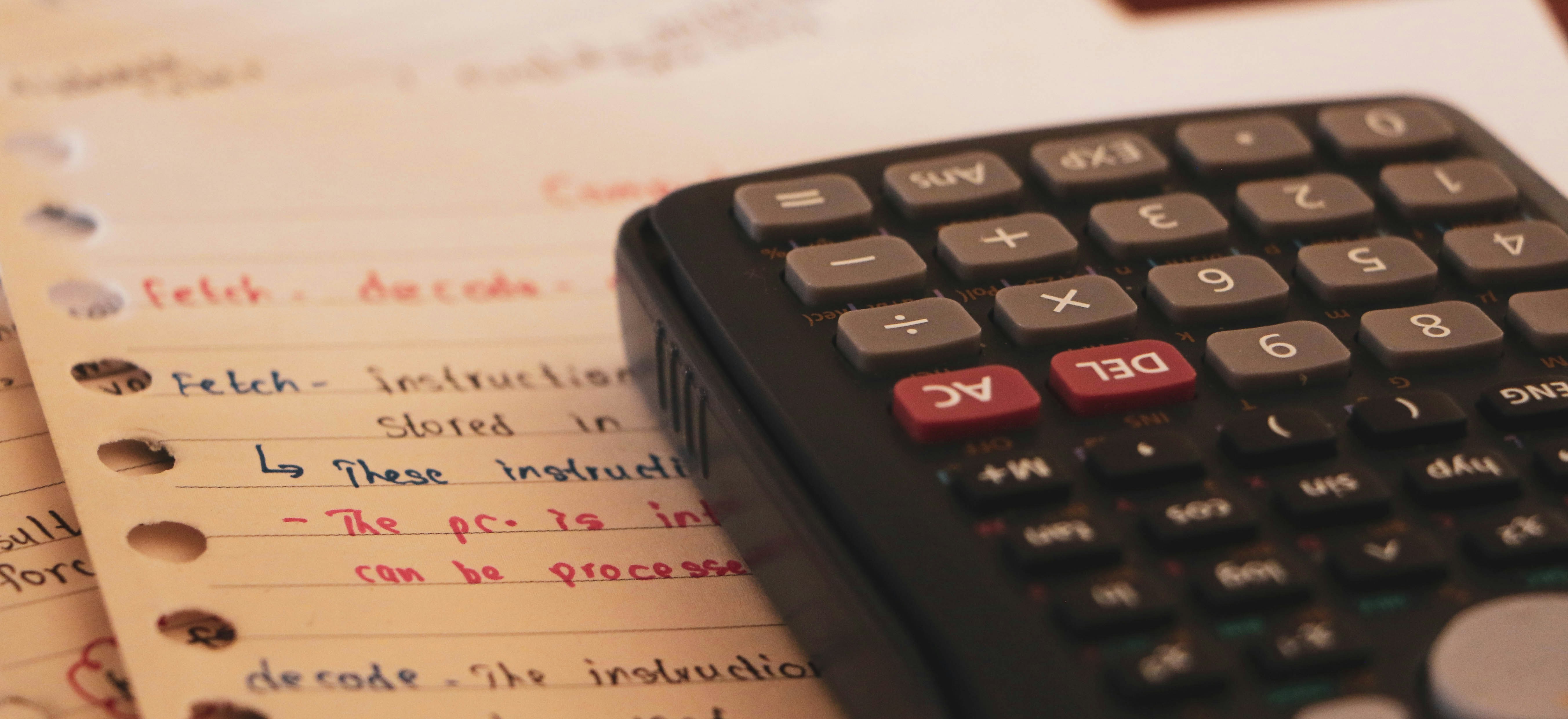Maximize Your Grades With Grade Calculator